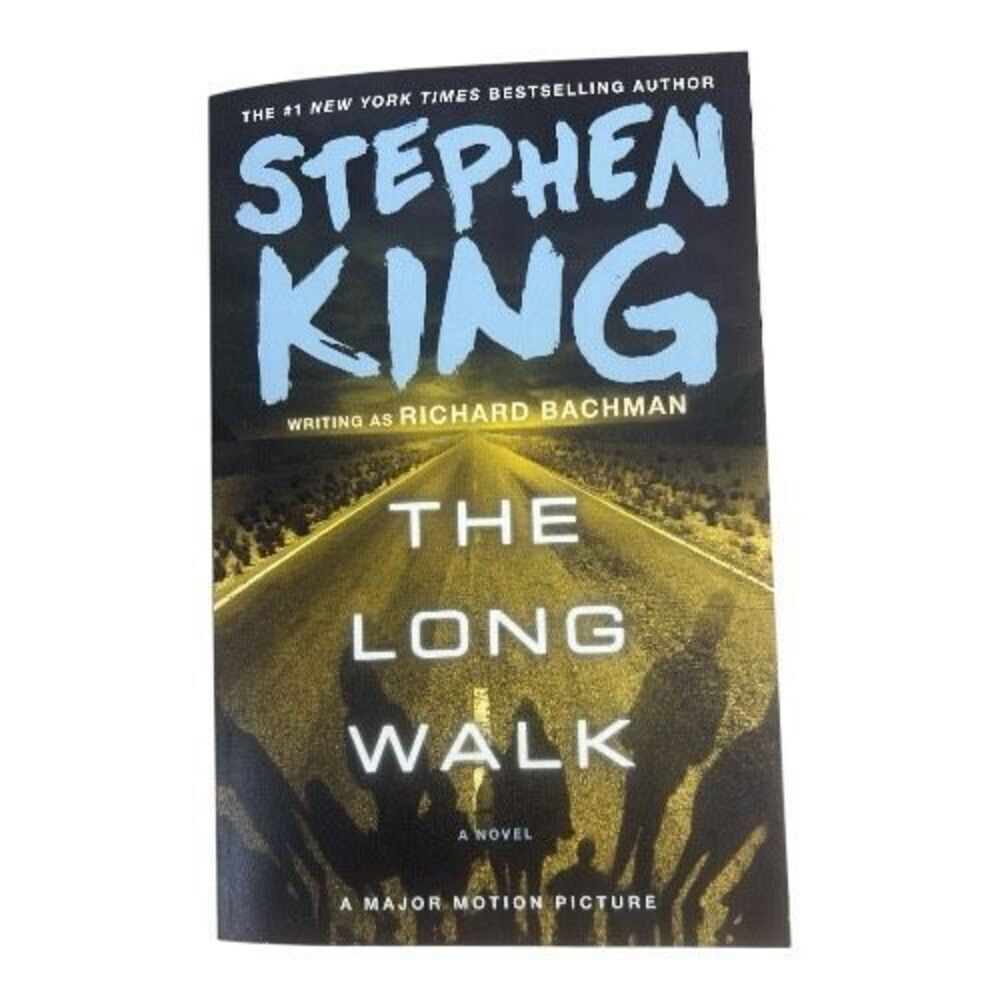The Long Walk -โPaperback, by King Stephen